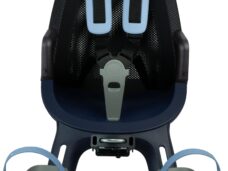 Kinderzitje voor Qibbel Air - denim blue