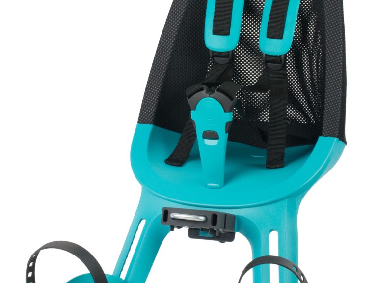Kinderzitje voor Qibbel Air - Turquoise