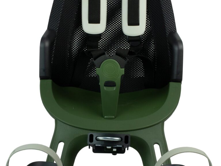 Kinderzitje voor Qibbel Air - magic green