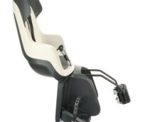 Kinderzitje achter Bobike Maxi Go - vanilla cup cake - framebevestiging (FF)