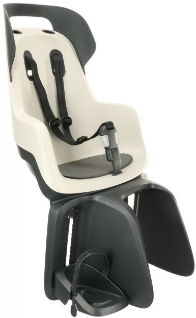 Kinderzitje achter Go Maxi RS met slaapstand - vanilla cup cake - Afbeelding 3