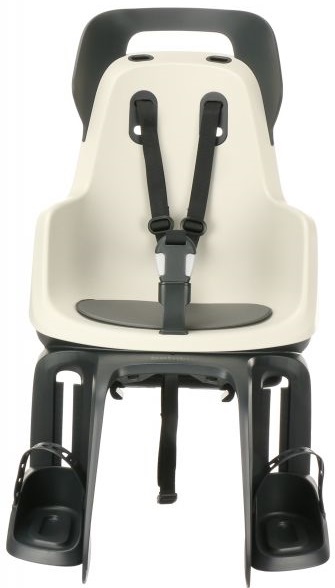 Kinderzitje achter Go Maxi RS met slaapstand - vanilla cup cake - Afbeelding 4