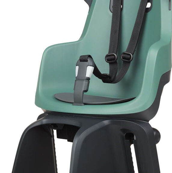Kinderzitje achter Go Maxi RS met slaapstand - peppermint