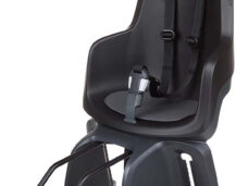 Kinderzitje achter Bobike Go Maxi met framebevestiging (FF) - urban black