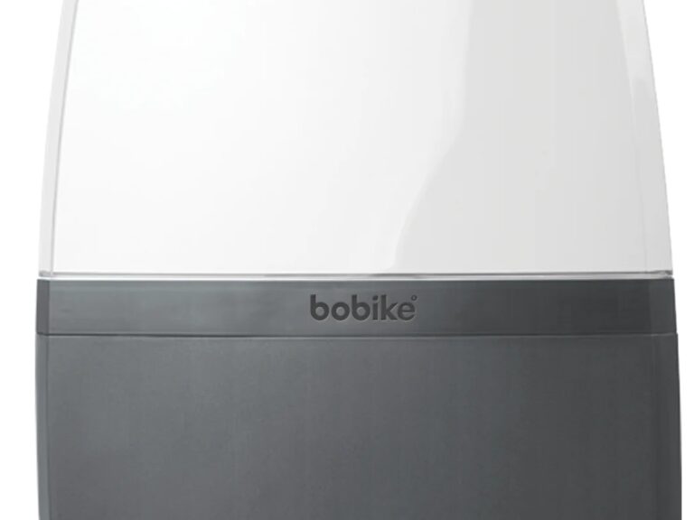 Windscherm Bobike Exclusive - urban grey