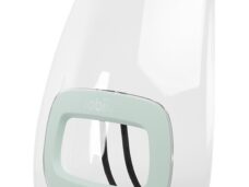 Kinderzitje achter Bobike Go Maxi MIK HD bevestiging - vanilla cup cake