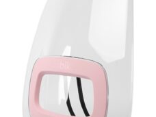 Kinderzitje achter Bobike Go Maxi MIK HD bevestiging - marshmallow mint