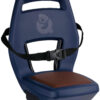 blauw bruin