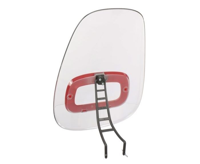 Windscherm Bobike One+ - strawberry red