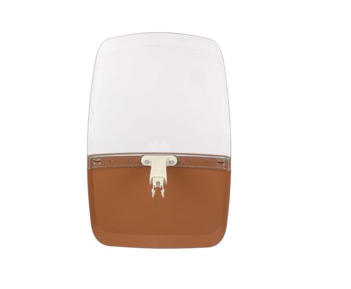 Windscherm Bobike Exclusive - cinnamon brown