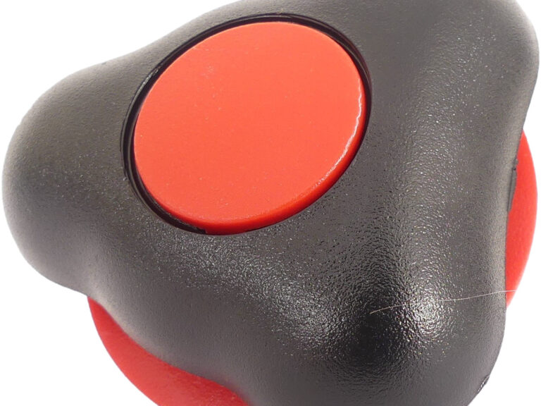 QST systeem draaiknop Polisport Boodie / Bilby / Wallaroo
