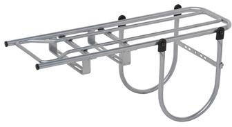 Drager Thule Yepp Maxi EasyFit Carrier XL - zilver