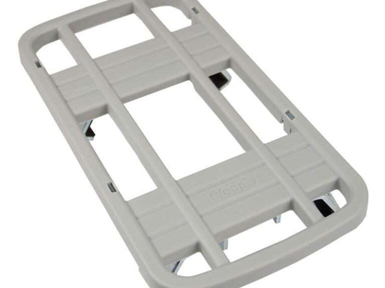 Adapter Thule Yepp Easyfit - zilver