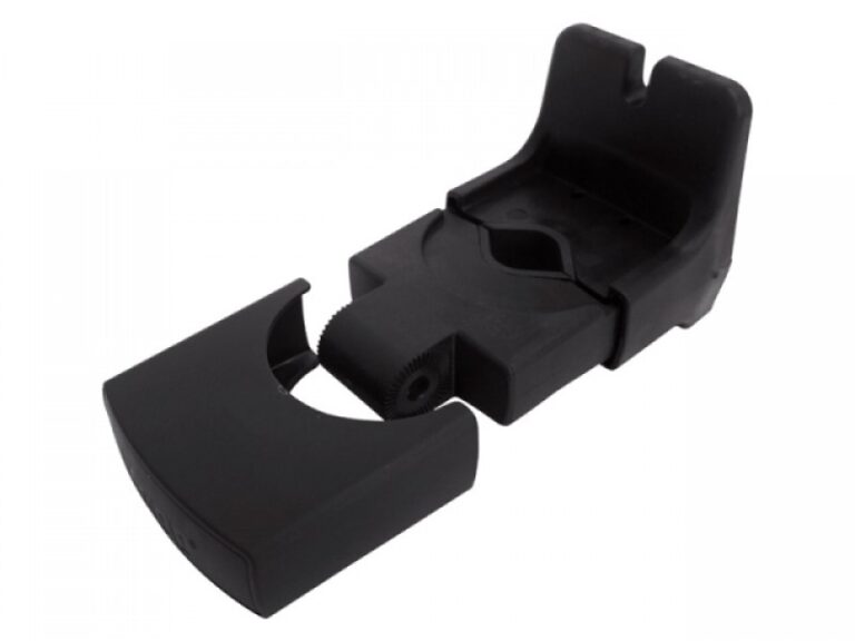 Adapter Thule Yepp Mini SlimFit - zwart