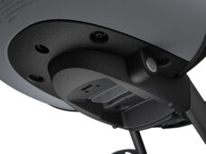 Kinderzitje voor Thule Yepp Nexxt 2 Mini - grijs