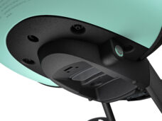 Kinderzitje voor Thule Yepp Nexxt 2 Mini - mint
