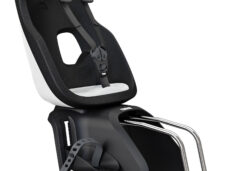 Kinderzitje achter Thule Yepp Nexxt 2 Maxi  voor framebevestiging - snow white