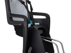 Kinderzitje achter Thule Ride Along 2 voor framebevestiging - dark grey