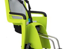 Kinderzitje achter Thule Ride Along 2 voor framebevestiging - zen lime