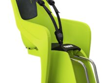 Kinderzitje achter Thule Ride Along Lite voor framebevestiging - zen lime