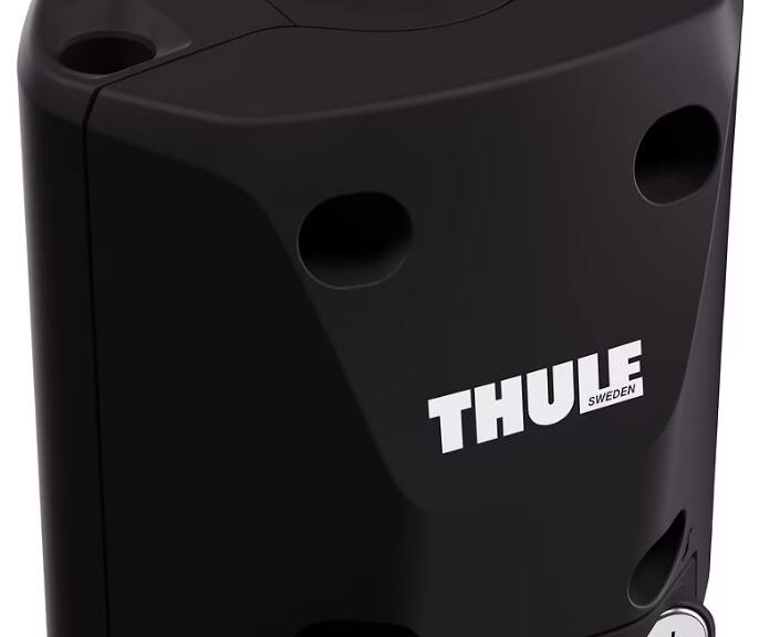 Montagebeugel met snelkoppeling Thule Yepp Nexxt Maxi FM / RideAlong - zwart