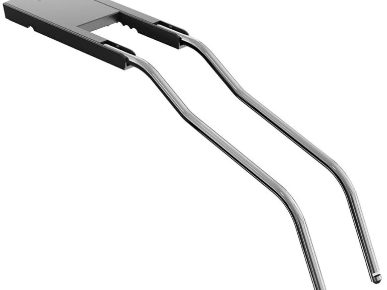 Adapter voor lage zadels Thule Nexxt Maxi FM / RideAlong - zwart