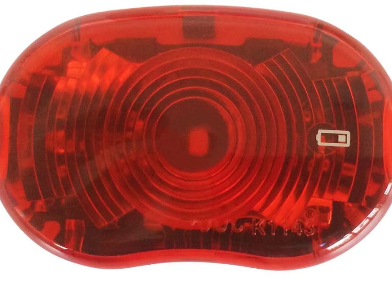Achterlicht Thule Yepp Nexxt Delight - rood