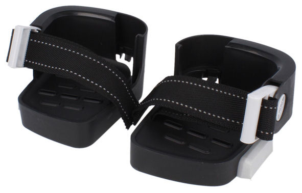 Voetbakset met veiligheidsgespen Bobike Exclusive Mini