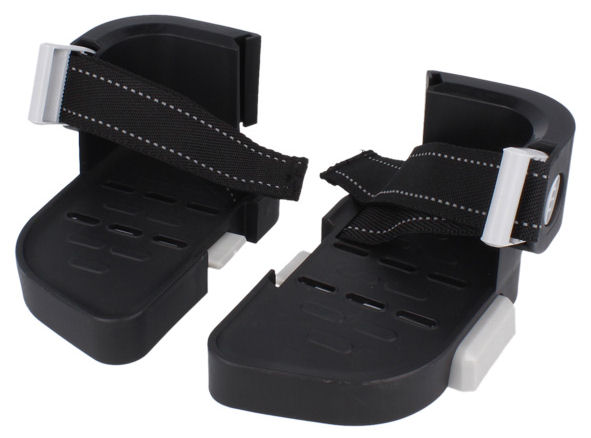 Voetbakset met veiligheidsgespen Bobike Maxi Exclusive / Tour Maxi