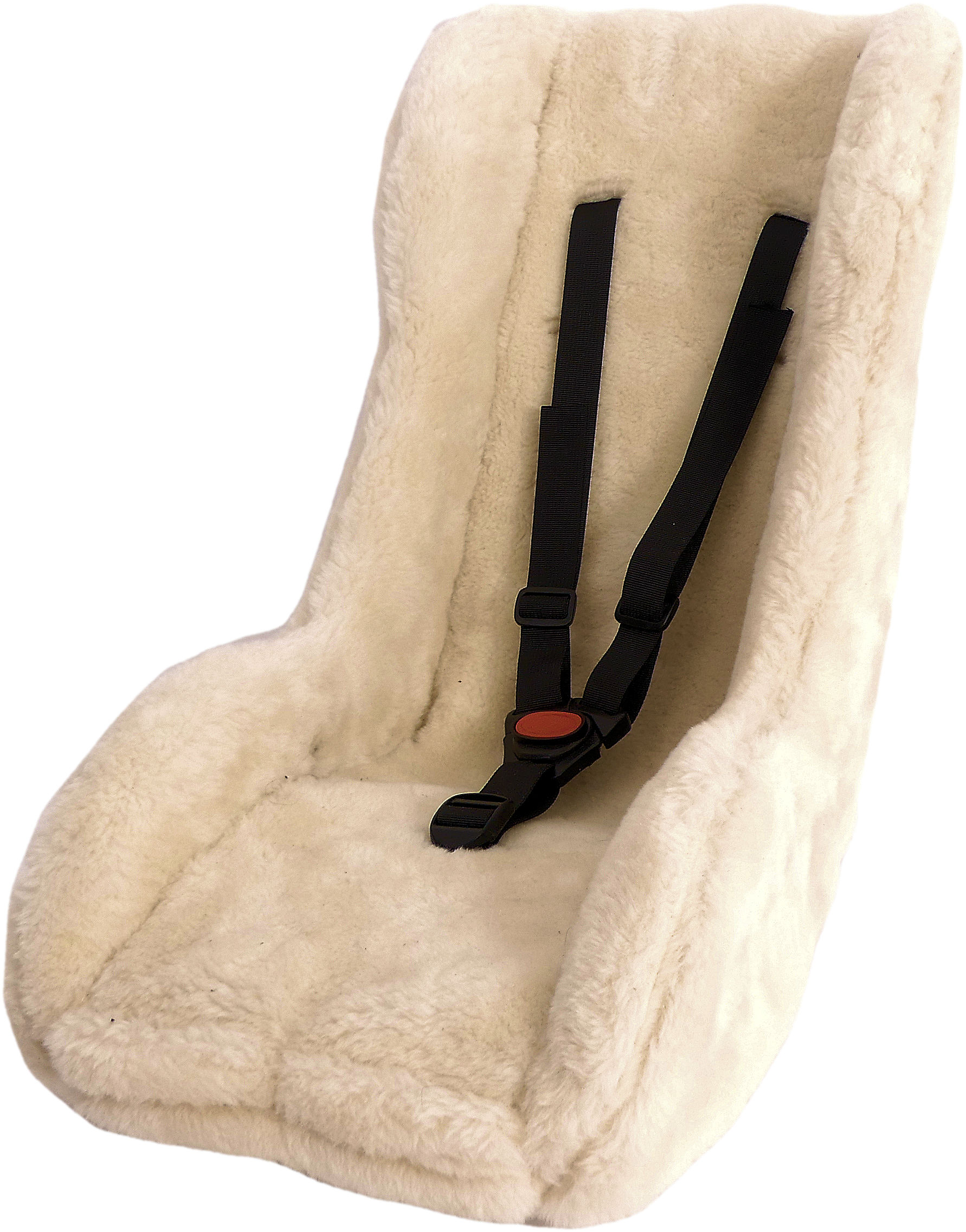 Edge CargoComfy Babyschaal - 0-9 maanden - wit - Afbeelding 3