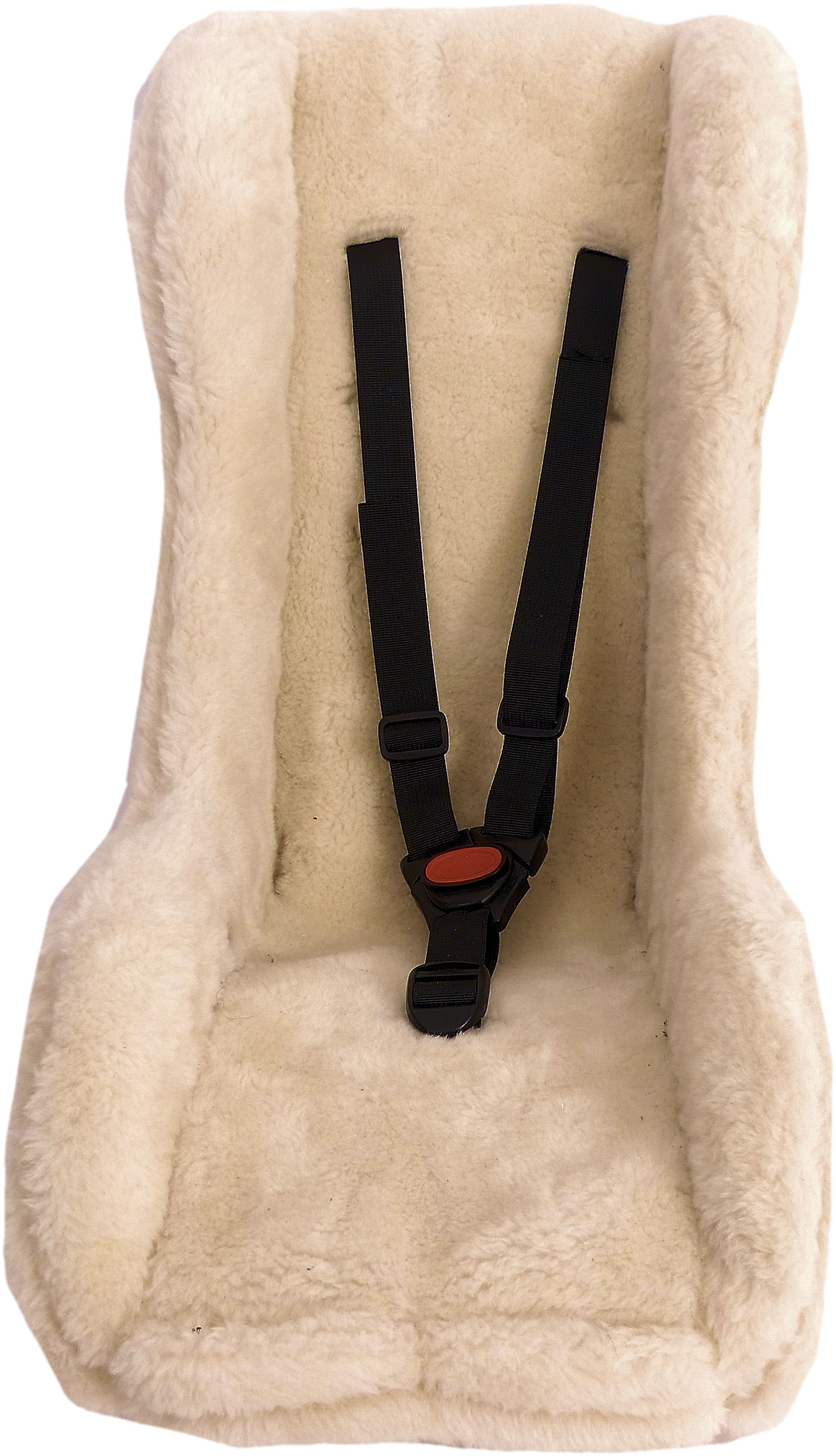 Edge CargoComfy Babyschaal - 0-9 maanden - wit - Afbeelding 4