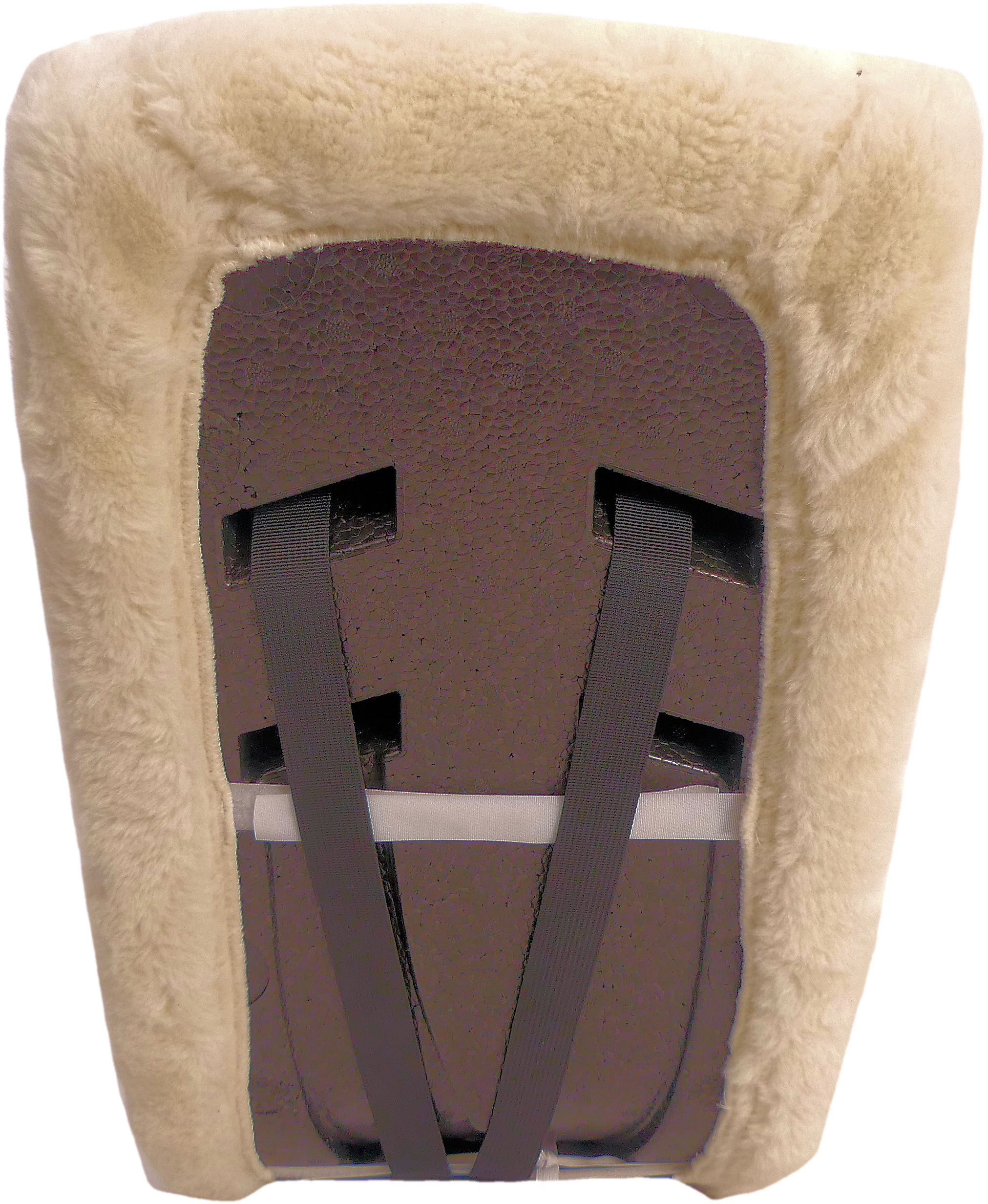 Edge CargoComfy Babyschaal - 0-9 maanden - wit - Afbeelding 5