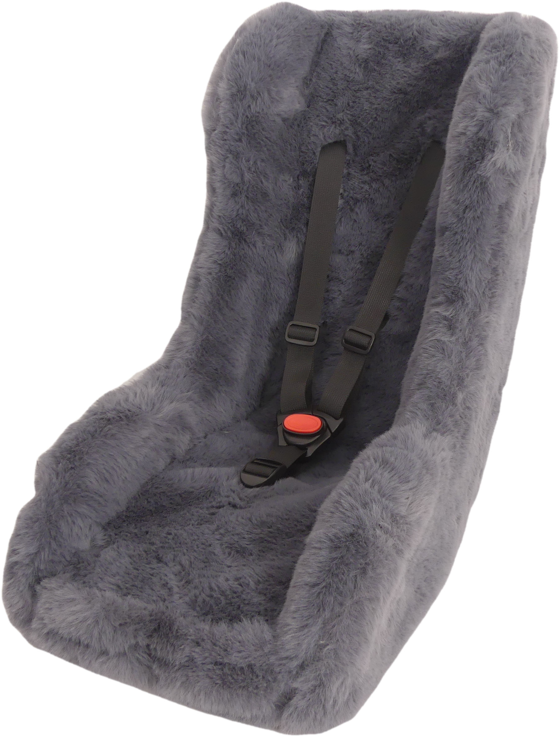 Edge CargoComfy Babyschaal - 0-9 maanden - grijs - Afbeelding 3