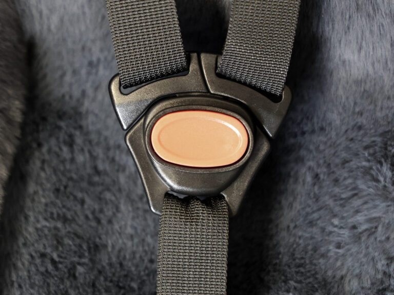 Edge CargoComfy Babyschaal  - 0-9 maanden - grijs
