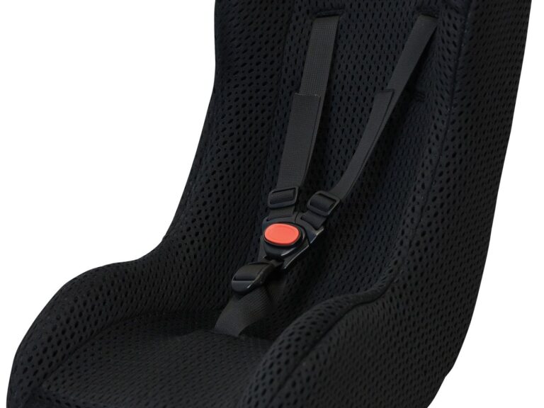 Edge CargoComfy Babyschaal 0-9 maanden - zwart