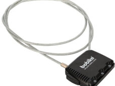 Combinatieslot Bobike Maxi met kabel
