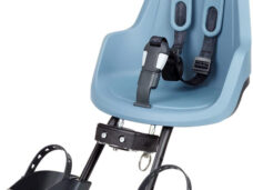 Kinderzitje voor Bobike One Mini - citadel blue