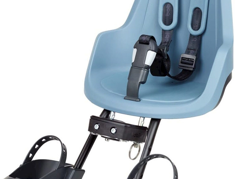 Kinderzitje voor Bobike One Mini - citadel blue