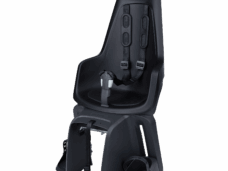 Kinderzitje achter Bobike One Maxi E-BD - urban black