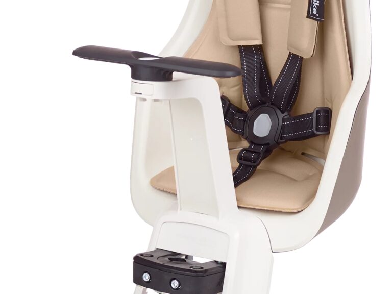 Kinderzitje voor Bobike Exclusive mini Plus - Safari Chic