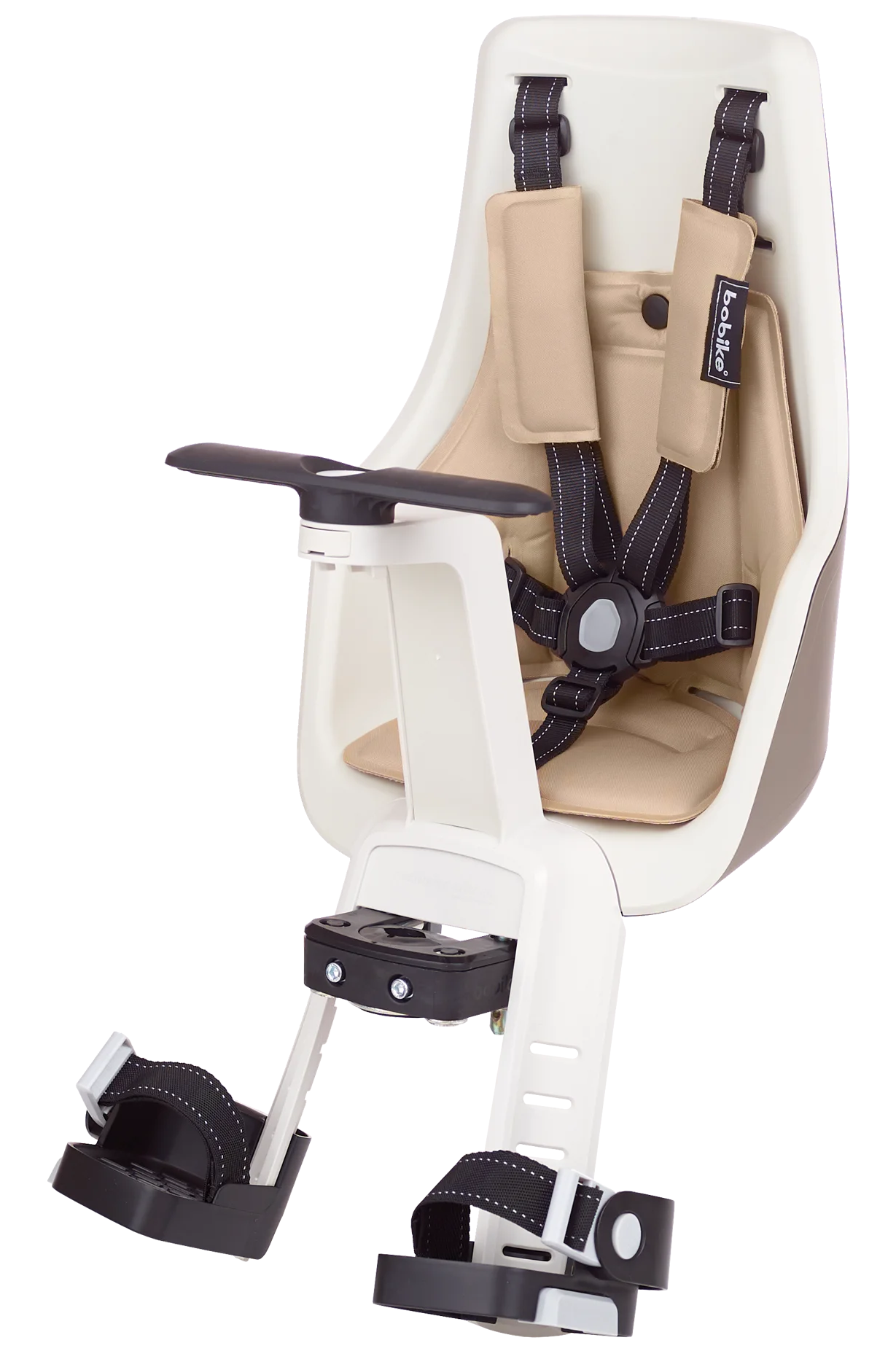 Kinderzitje voor Bobike Exclusive mini Plus - Safari Chic