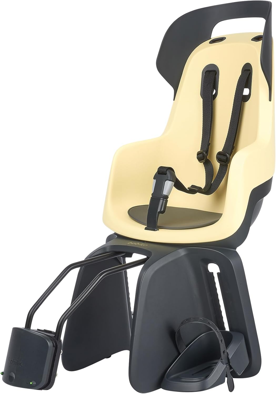 Kinderzitje achter GO maxi slaapstand - Lemon Sorbet