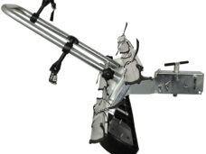 Fietsendrager Twinny Load e-Carrier Base (swing-koppeling) -> 50kg