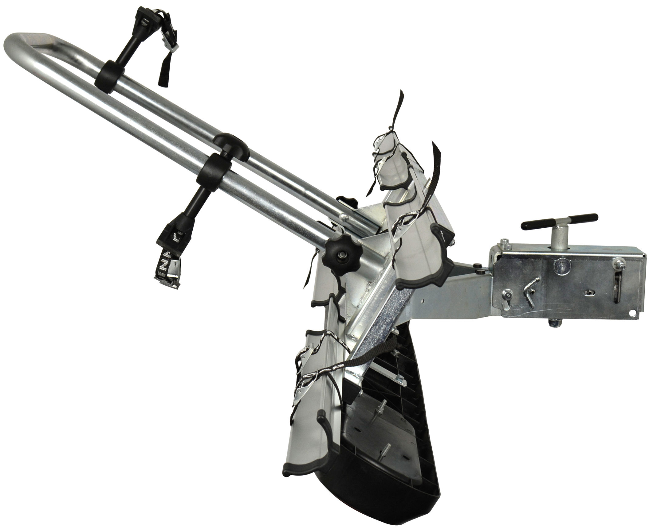 Fietsendrager Twinny Load e-Carrier Base (swing-koppeling) -> 50kg