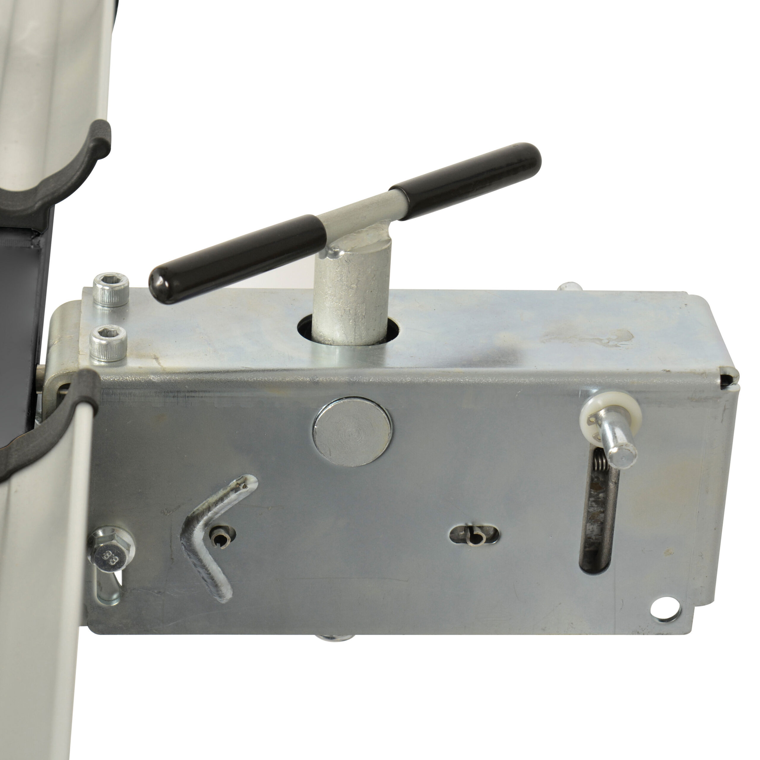 Fietsendrager Twinny Load e-Carrier Base (swing-koppeling) -> 50kg - Afbeelding 6