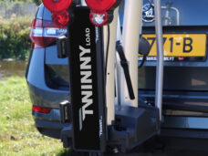 Fietsendrager Twinny Load e-Carrier Ultra (snelkoppeling/opklapbaar) -> 56 kg