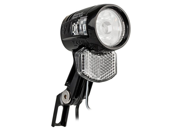 Koplamp Axa Blueline 30 Steady Auto (op kaart)