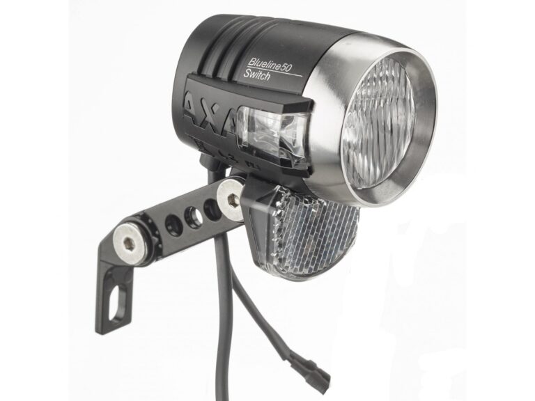 Koplamp Axa Blueline50 Switch (op kaart)