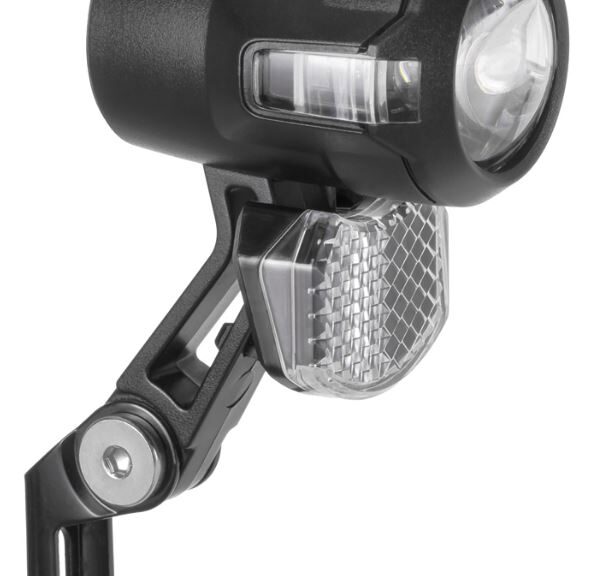 Koplamp AXA Compactline 35 Switch Dynamo 6 Volt