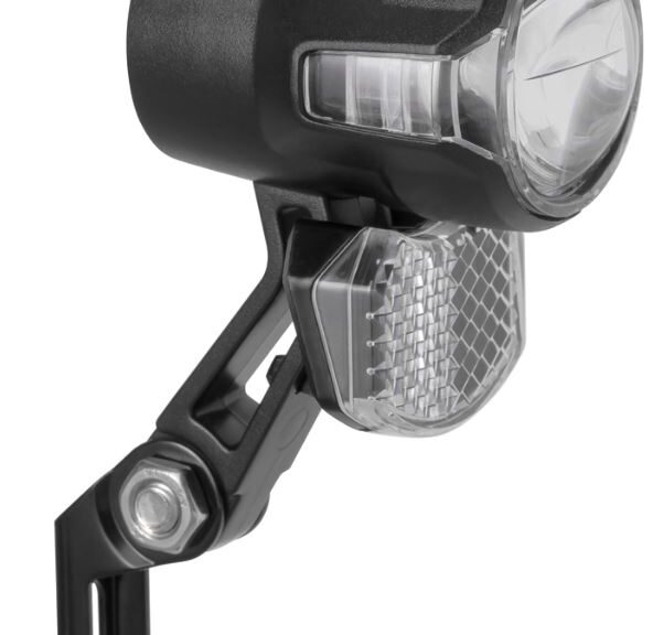 Koplamp Axa Compactline 20 Switch Dynamo 6 Volt